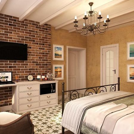 Park Hotel เคียฟ ภายนอก รูปภาพ